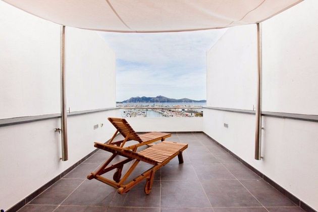 Foto 2 de Pis en venda a Port de Pollença de 2 habitacions amb terrassa i aire acondicionat