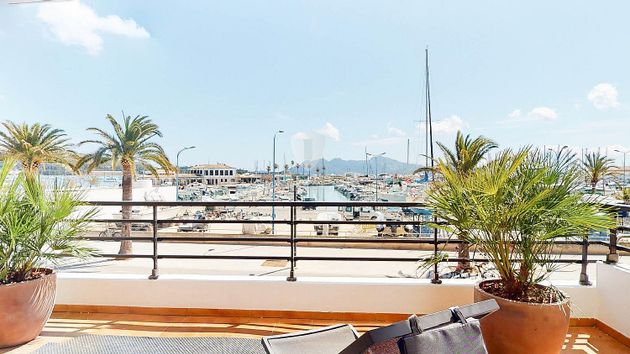 Foto 2 de Dúplex en venda a Port de Pollença de 3 habitacions amb terrassa i aire acondicionat