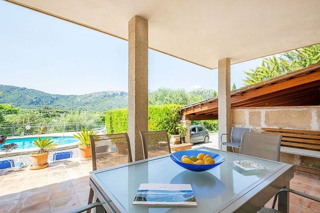 Foto 2 de Casa en venda a Pollença de 4 habitacions amb terrassa i piscina