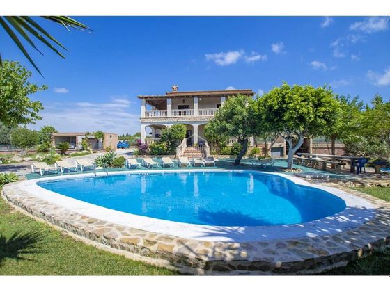 Foto 1 de Pis en venda a Sant Llorenç des Cardassar de 5 habitacions amb terrassa i piscina