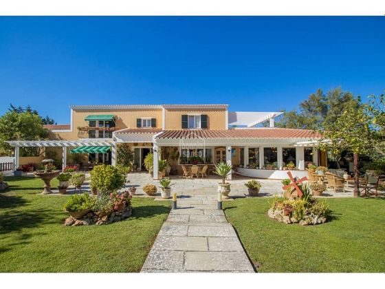 Foto 1 de Casa en venda a Sant Climent-Es Canutells de 5 habitacions amb terrassa i piscina