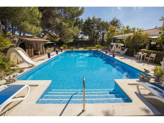 Foto 2 de Casa en venta en Sant Climent-Es Canutells de 5 habitaciones con terraza y piscina
