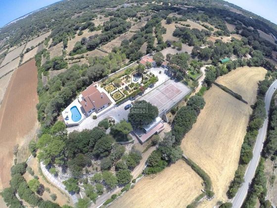 Foto 2 de Casa en venda a Alaior de 7 habitacions amb terrassa i piscina