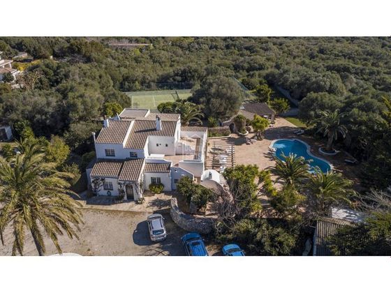 Foto 2 de Casa en venda a Castell (Es) de 12 habitacions amb terrassa i piscina