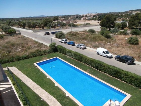 Foto 2 de Pis en venda a Sant Llorenç des Cardassar de 3 habitacions amb terrassa i piscina