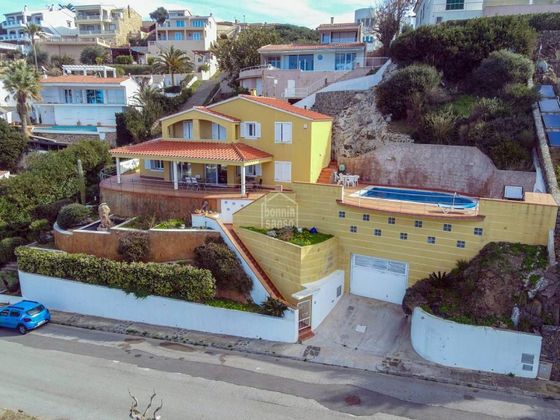 Foto 2 de Casa en venta en Cala Llonga-Sa Mesquida de 4 habitaciones con terraza y piscina