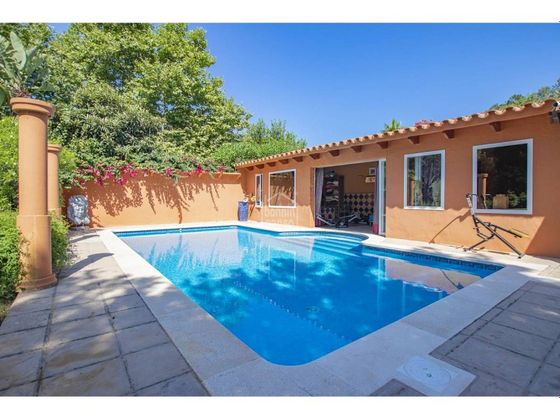 Foto 2 de Casa en venta en Llucmaçanes de 5 habitaciones con piscina y aire acondicionado