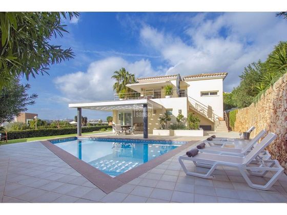 Foto 2 de Casa en venda a Cala Llonga-Sa Mesquida de 5 habitacions amb piscina i garatge