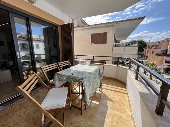Foto 1 de Pis en venda a Son Servera de 3 habitacions amb balcó i aire acondicionat