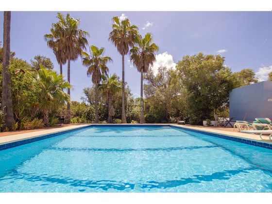 Foto 2 de Pis en venda a Sant Climent-Es Canutells de 7 habitacions amb piscina i garatge
