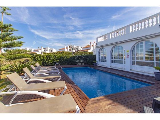 Foto 2 de Casa en venda a Cala En Bosch-Serpentona de 3 habitacions amb terrassa i piscina