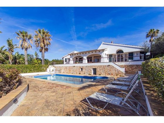 Foto 1 de Casa en venda a Sant Lluís de 6 habitacions amb terrassa i piscina