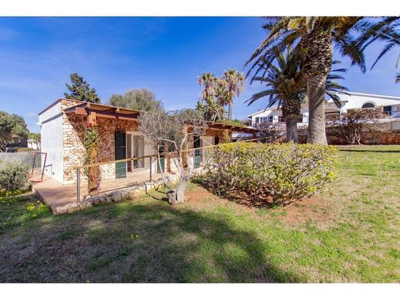 Foto 2 de Casa en venda a Sant Lluís de 6 habitacions amb terrassa i piscina