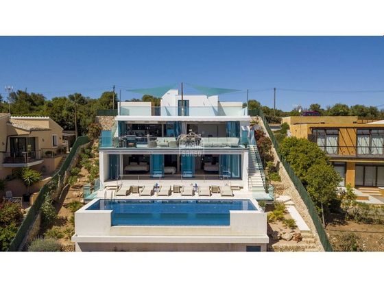 Foto 1 de Casa en venda a Cala Llonga-Sa Mesquida de 5 habitacions amb terrassa i piscina