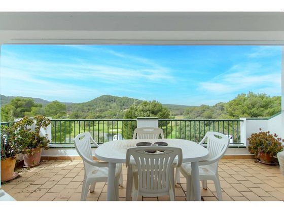Foto 1 de Pis en venda a Mercadal (Es) de 3 habitacions amb terrassa i piscina
