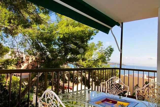 Foto 1 de Piso en venta en Cas Catala - Illetes de 3 habitaciones con terraza y balcón