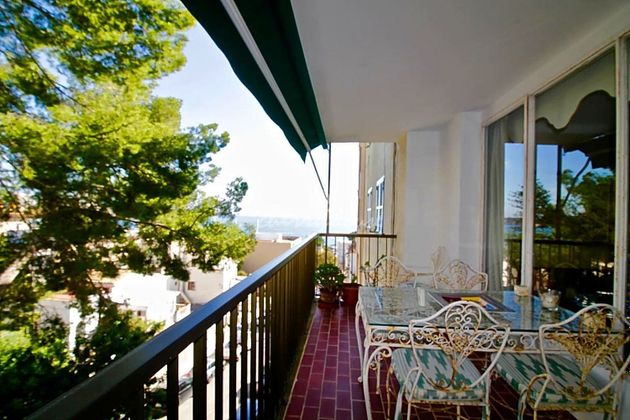 Foto 2 de Piso en venta en Cas Catala - Illetes de 3 habitaciones con terraza y balcón