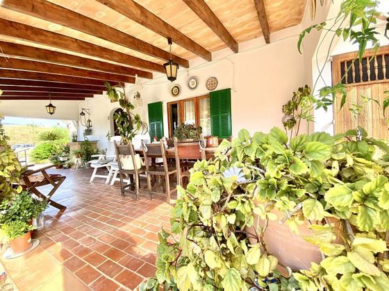 Foto 2 de Casa rural en venda a Algaida de 3 habitacions amb garatge i jardí