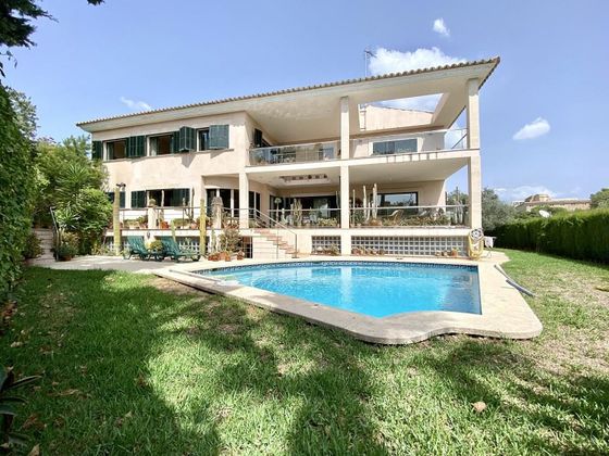 Foto 1 de Xalet en venda a Bellver - Son Dureta- La Teulera de 4 habitacions amb terrassa i piscina