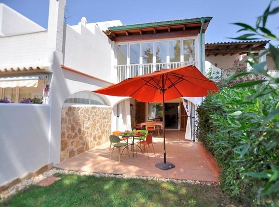 Foto 2 de Venta de casa adosada en Santanyí de 2 habitaciones con terraza y piscina