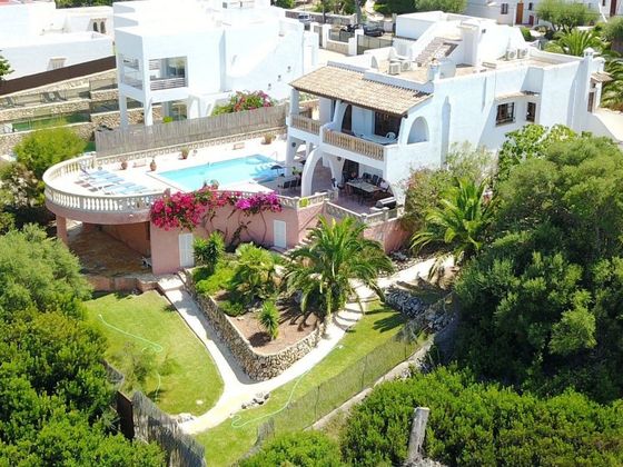 Foto 1 de Venta de chalet en Santanyí de 5 habitaciones con terraza y piscina