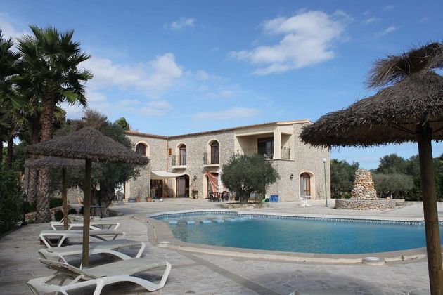 Foto 1 de Casa rural en venda a Artà de 8 habitacions amb terrassa i piscina