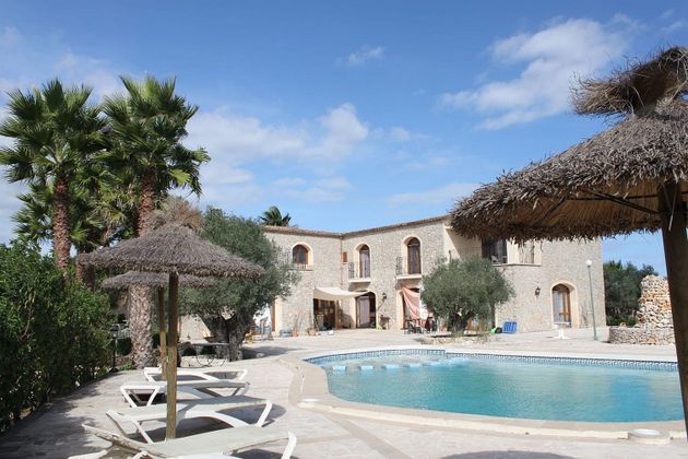 Foto 2 de Casa rural en venda a Artà de 8 habitacions amb terrassa i piscina