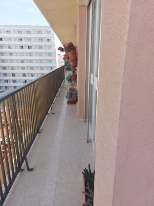 Foto 2 de Pis en venda a S'Arenal-Son Verí de 3 habitacions amb balcó i ascensor
