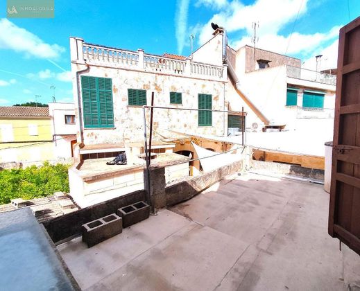 Foto 1 de Casa en venda a Llubí de 3 habitacions amb terrassa