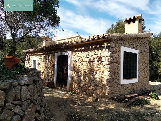 Foto 1 de Casa rural en venda a Selva de 1 habitació amb calefacció