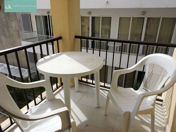 Foto 2 de Estudio en venta en Can Picafort con terraza y balcón