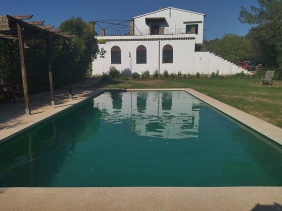 Foto 1 de Casa rural en venta en Blanquer de 7 habitaciones con piscina
