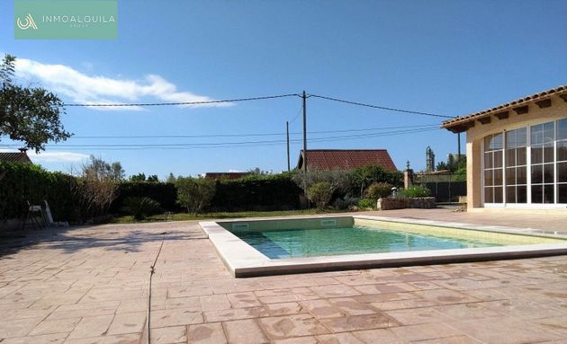 Foto 2 de Xalet en venda a Lloseta de 6 habitacions amb terrassa i piscina