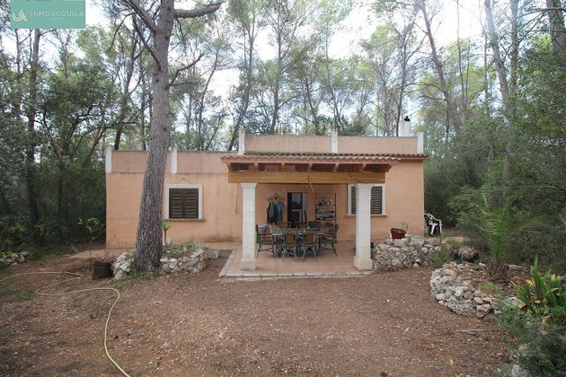 Foto 1 de Casa rural en venda a Sineu de 1 habitació amb terrassa