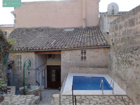 Foto 2 de Casa en venda a Lloseta de 3 habitacions amb terrassa i piscina