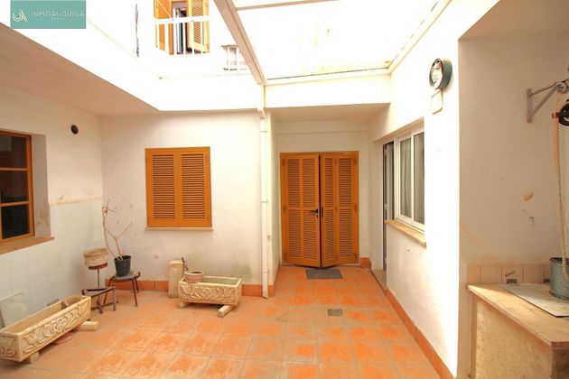 Foto 1 de Chalet en venta en Llubí de 2 habitaciones con terraza y calefacción