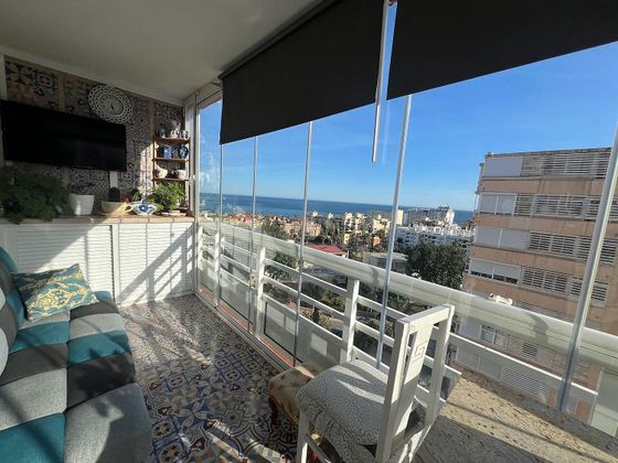Foto 1 de Venta de piso en La Carihuela de 2 habitaciones con terraza y aire acondicionado