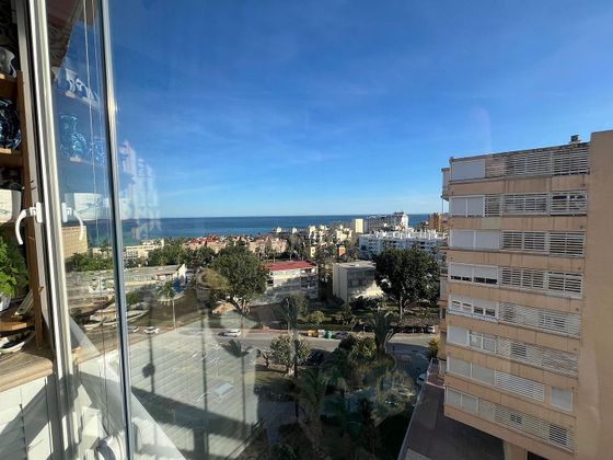 Foto 2 de Pis en venda a La Carihuela de 2 habitacions amb terrassa i aire acondicionat