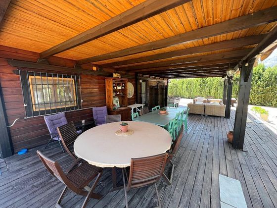 Foto 2 de Chalet en venta en Pinos de Alhaurín - Periferia de 4 habitaciones con terraza y piscina