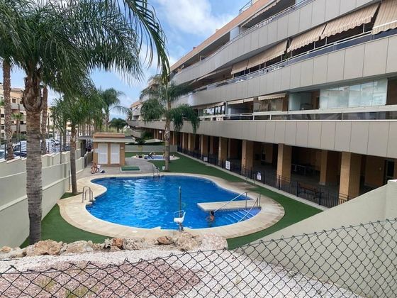 Foto 1 de Venta de piso en El Pinar - Palacio de Congresos de 2 habitaciones con terraza y piscina