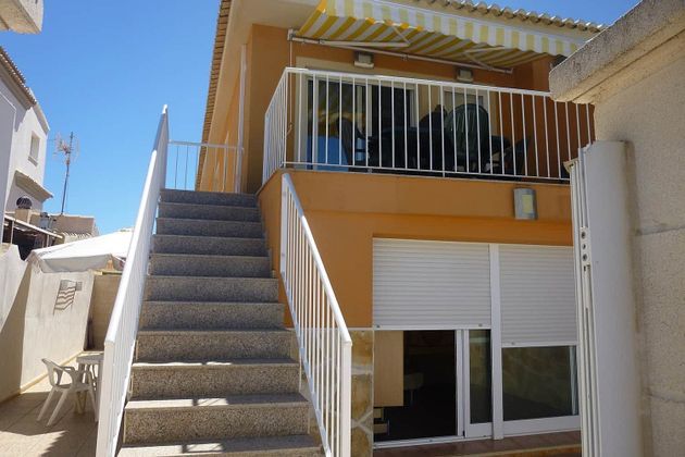 Foto 2 de Venta de casa adosada en avenida Burguera de 3 habitaciones con terraza y balcón