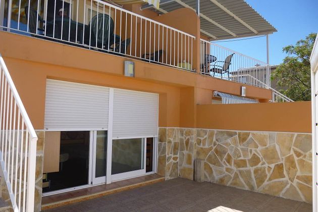 Foto 1 de Casa adossada en venda a avenida Burguera de 3 habitacions amb terrassa i balcó