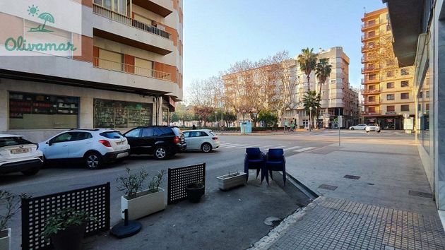 Foto 2 de Venta de local en calle Alcalde Juan Sancho con terraza
