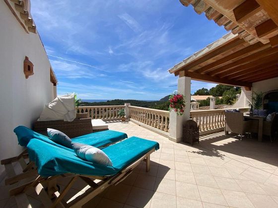 Foto 2 de Àtic en venda a Peguera de 3 habitacions amb terrassa i piscina