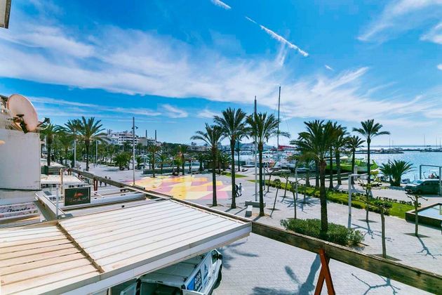 Foto 1 de Piso en venta en Port d'Alcúdia - Platja d'Alcúdia de 2 habitaciones con terraza y aire acondicionado