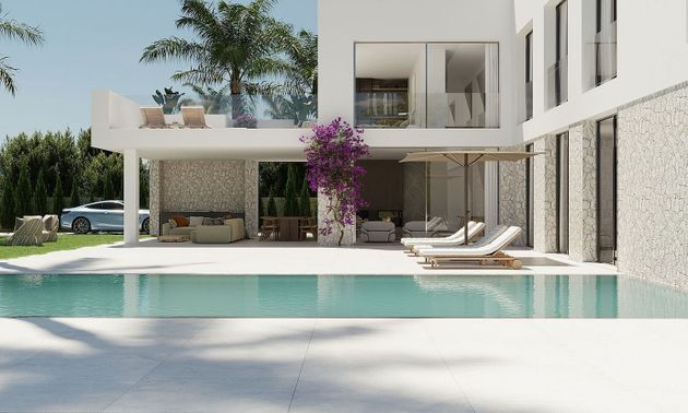Foto 1 de Xalet en venda a Pòrtol de 5 habitacions amb terrassa i piscina