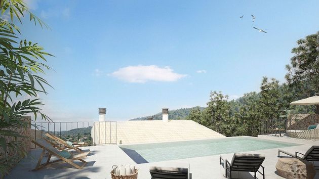 Foto 1 de Venta de chalet en Alaró de 3 habitaciones con terraza y piscina