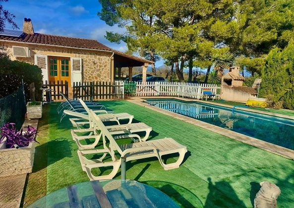 Foto 1 de Xalet en venda a Centro - Inca de 4 habitacions amb terrassa i piscina