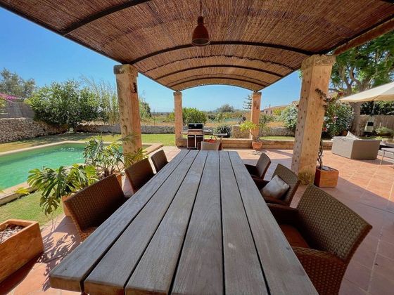 Foto 1 de Chalet en venta en Santa Eugènia de 4 habitaciones con terraza y piscina