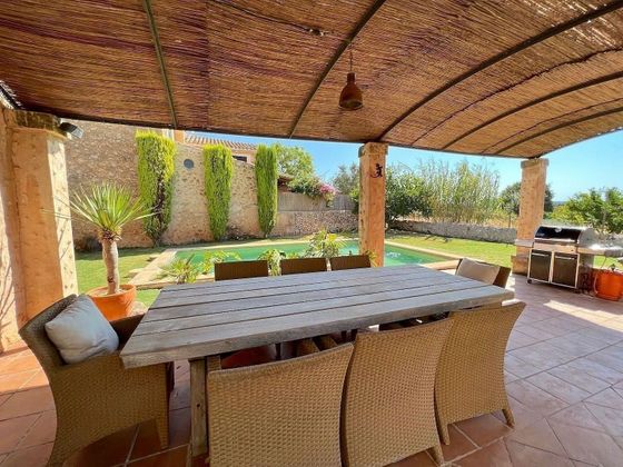 Foto 2 de Xalet en venda a Santa Eugènia de 4 habitacions amb terrassa i piscina